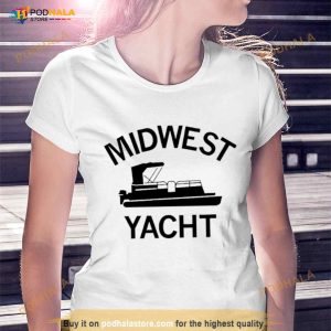 Midwest yacht Shirt