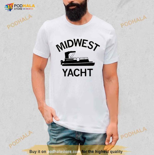 Midwest yacht Shirt