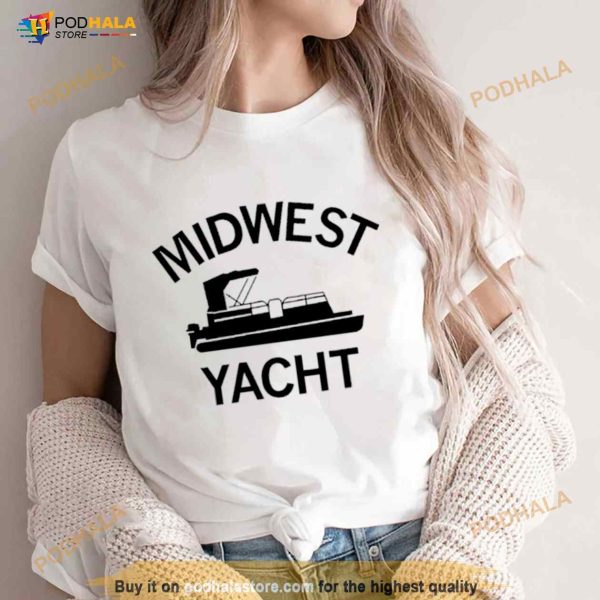Midwest yacht Shirt