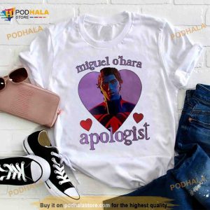 Miguel O'hara Apologist Shirt 2