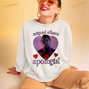 Miguel O'hara Apologist Shirt 3