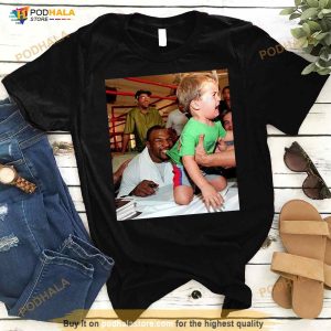 Mike Tyson Biting A Kid New Shirt 3