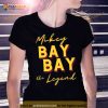 Mikey Bay Bay Creedence Clearwater Revival Ccr Rock Music Shirt