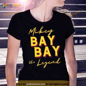 Mikey Bay Bay Creedence Clearwater Revival Ccr Rock Music Shirt