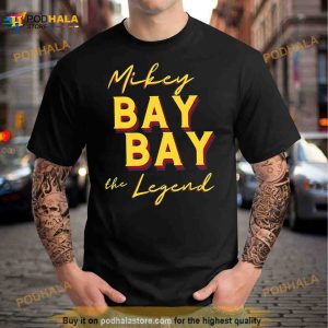 Mikey Bay Bay Creedence Clearwater Revival Ccr Rock Music Shirt 2