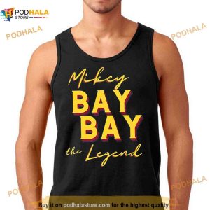 Mikey Bay Bay Creedence Clearwater Revival Ccr Rock Music Shirt 3