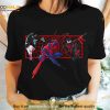 Miles Gwen 2099 Glitch Shirt, Miles Morales Tee, Spider Man Across The Spider Verse