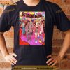 Miles Morales Gwen Stacy And Spider Cat Spider Man Across The Spider Verse Manga Style T Shirt
