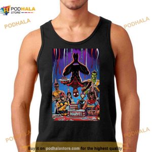 Miles Morales Happy Birthday Shirt