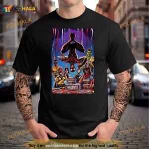 Miles Morales Happy Birthday Shirt 2
