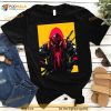 Miles Morales Spider Man Across The SpiderVerse Ninja Style Shirt