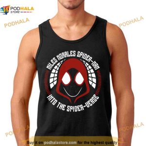 Miles Morales Spider Verse Shirt 2