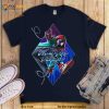 Miles Morales Spider-Man Avenger Retro Vintage Superhero Comic Unisex Shirt