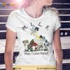 MILF Man I Love Fungi Shirt