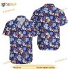 Milotic Water Pokemon Hawaiian Shirt, Pkm Button Up Shirt