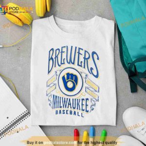 Milwaukee Brewers Darius Rucker Collection Rock 2023 Shirt