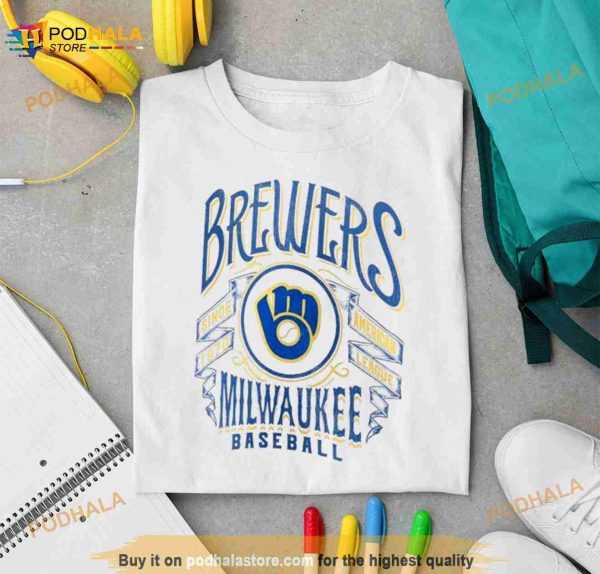 Milwaukee Brewers Darius Rucker Collection Rock 2023 Shirt