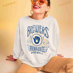 Milwaukee Brewers Darius Rucker Collection Rock 2023 Shirt 2