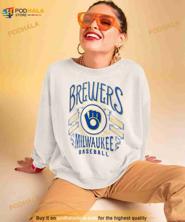 Milwaukee Brewers Darius Rucker Collection Rock 2023 Shirt