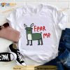 Milwaukee Bucks Spooky Buck Fear Me Shirt