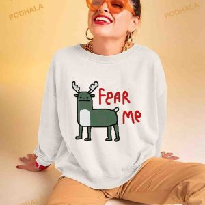 Milwaukee Bucks Spooky Buck Fear Me Shirt 2