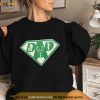 Milwaukee Bucks Super Dad Shirt