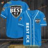 Milwaukee's Best Ice Beer 3D Baseball Jersey