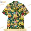 Minion Vacation Summer Hawaiian Shirt, Summer Vacation Tropical Shirt