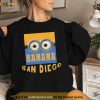 Minions Usa San Diego Shirt