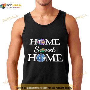 Minnesota 5 Teams Home Sweet Home Shirt