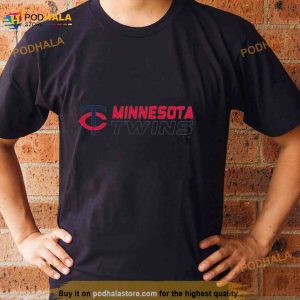 Minnesota Twins Levelwear Birch Chase Shirt 2
