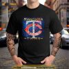 Minnesota Twins Map 2023 Shirt