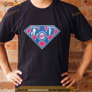 Minnesota Twins Super Dad Shirt 2