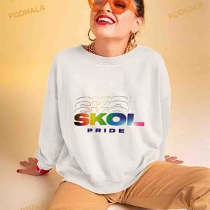 Minnesota Vikings Skol Pride 2023 Shirt 2