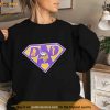 Minnesota Vikings Super Dad Shirt