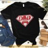 Mississippi State Bulldogs Super Dad Shirt