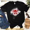 Mississippi State Super Dad Shirt