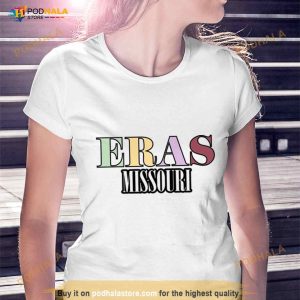 Missouri Eras Tour Shirt