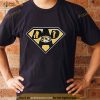 Missouri Tigers Super Dad Shirt
