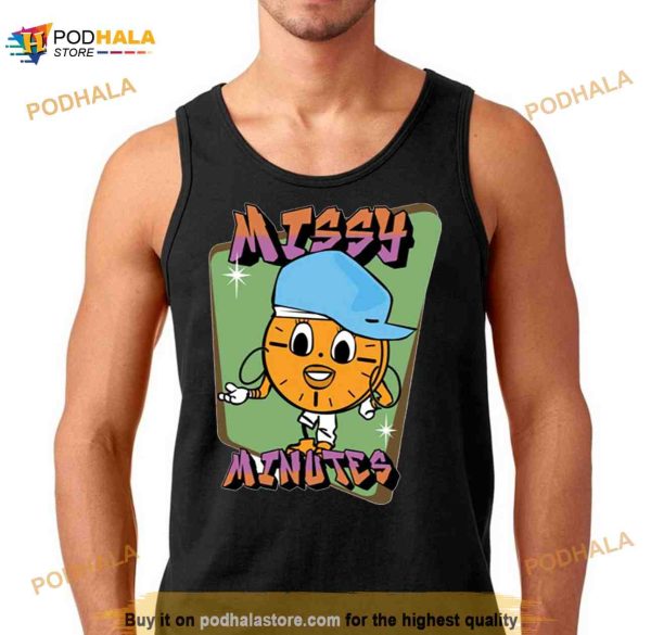 Missy Minutes Loki Series Shirt