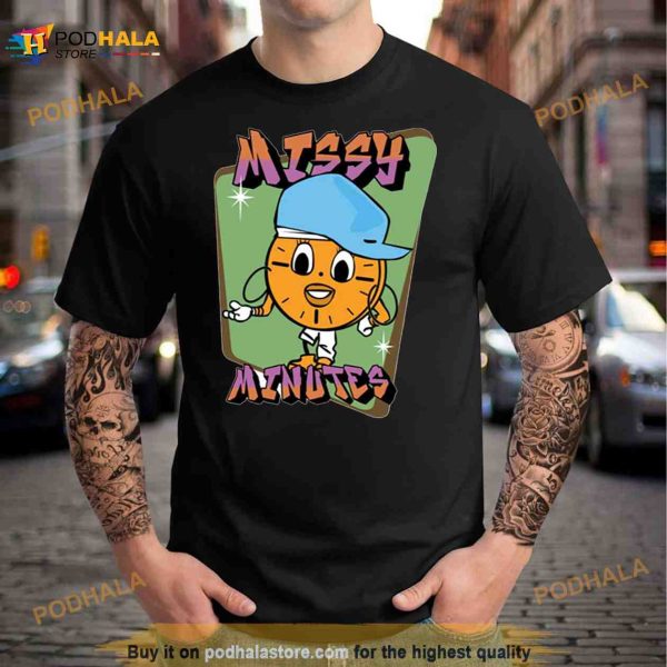 Missy Minutes Loki Series Shirt