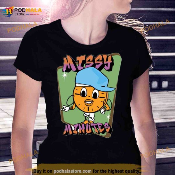 Missy Minutes Loki Series Shirt