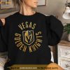 Mitchell & Ness Vegas Golden Knights 2023 Slub Shirt