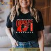 MLB World Tour Baltimore Orioles Baseball Logo 2023 Shirt