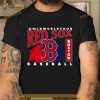 MLB World Tour Boston Red Sox Baseball Logo 2023 Shirt