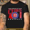 MLB World Tour Chicago Cubs Baseball Logo 2023 Shirt
