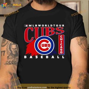 Home Of The Northside Chicago Cubs Baseball Shirt - Bring Your