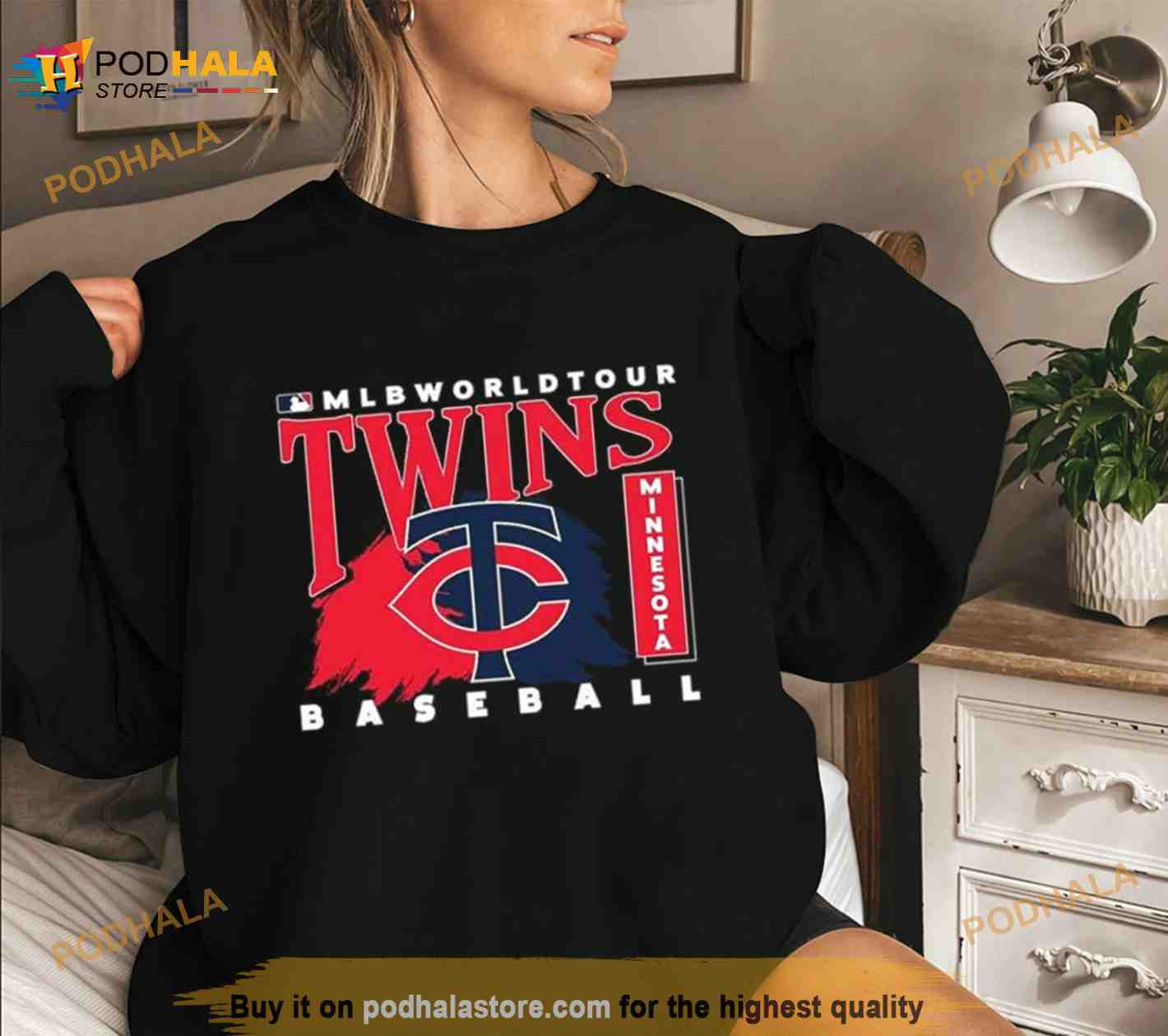 Minnesota Twins Baseball - 2023 Season Shirt