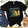 MLB World Tour Oakland Athletics Baseball Logo 2023 Shirt