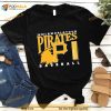 MLB World Tour Pittsburgh Pirates Baseball Logo 2023 Shirt